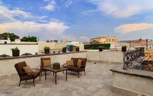 Villa Queretaro - Santiago de Querétaro, Mexico