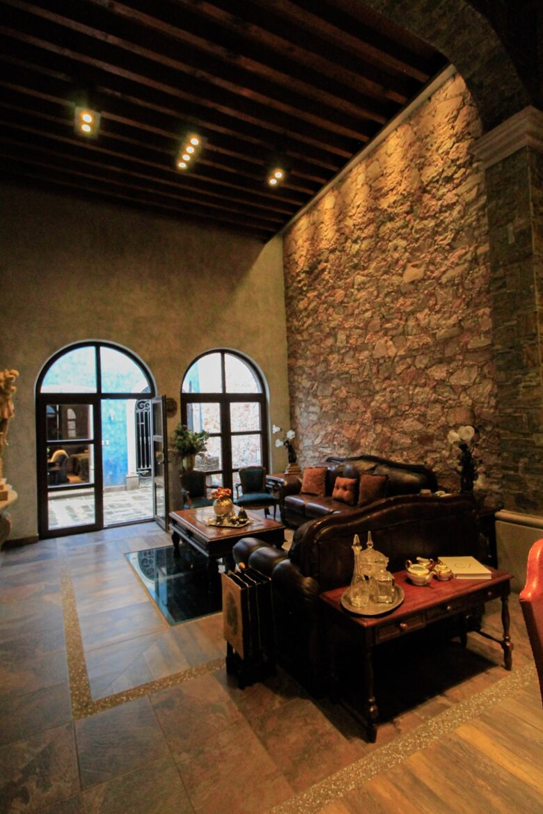 Villa Queretaro - Santiago de Querétaro, Mexico