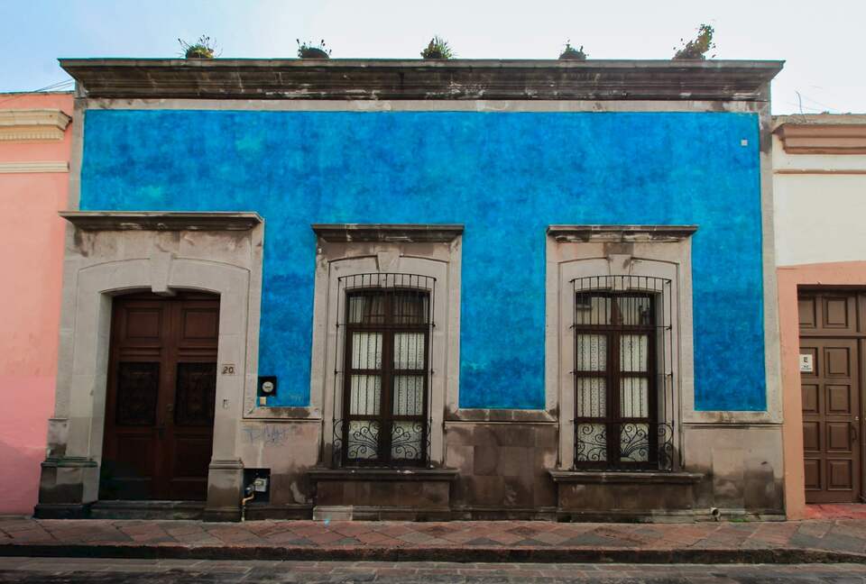Villa Queretaro - Santiago de Querétaro, Mexico