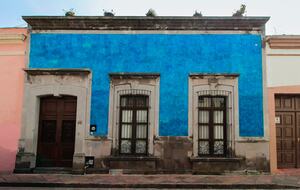 Villa Queretaro - Santiago de Querétaro, Mexico