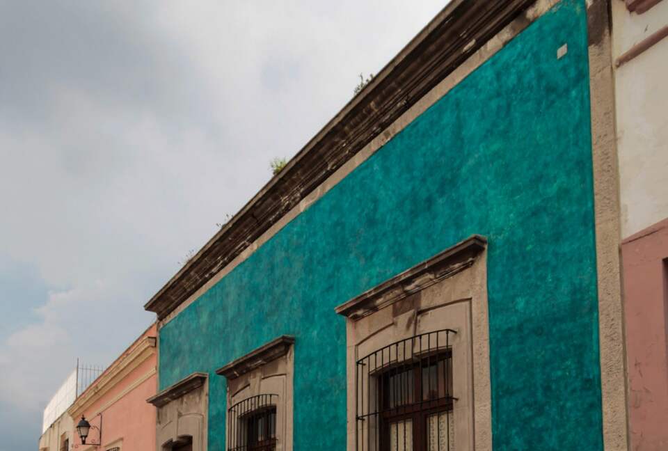 Villa Queretaro - Santiago de Querétaro, Mexico