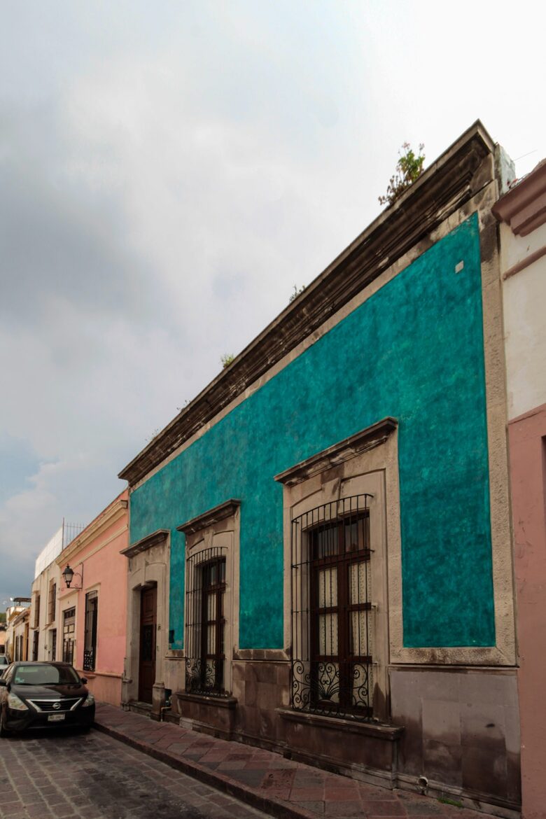 Villa Queretaro - Santiago de Querétaro, Mexico