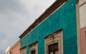 Villa Queretaro - Santiago de Querétaro, Mexico
