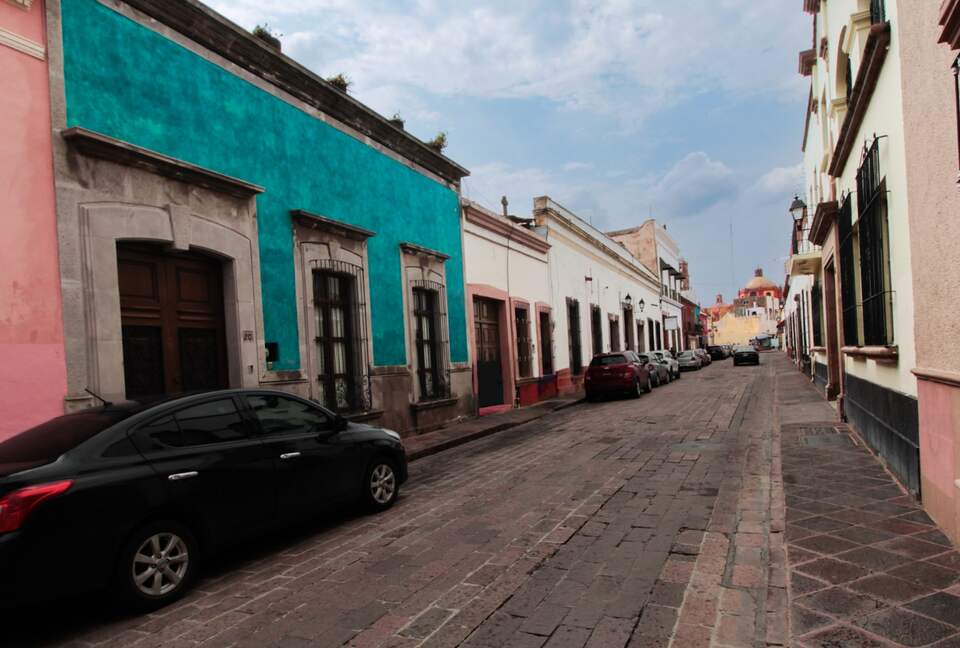 Villa Queretaro - Santiago de Querétaro, Mexico