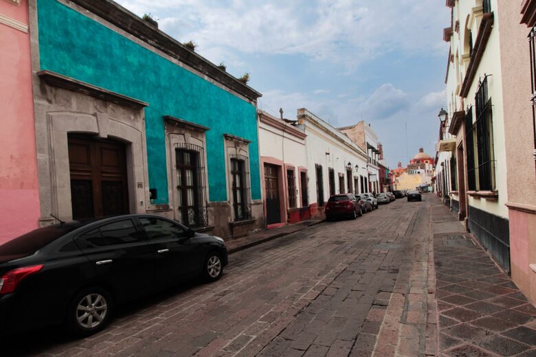 Villa Queretaro - Santiago de Querétaro, Mexico