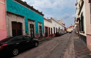 Villa Queretaro - Santiago de Querétaro, Mexico