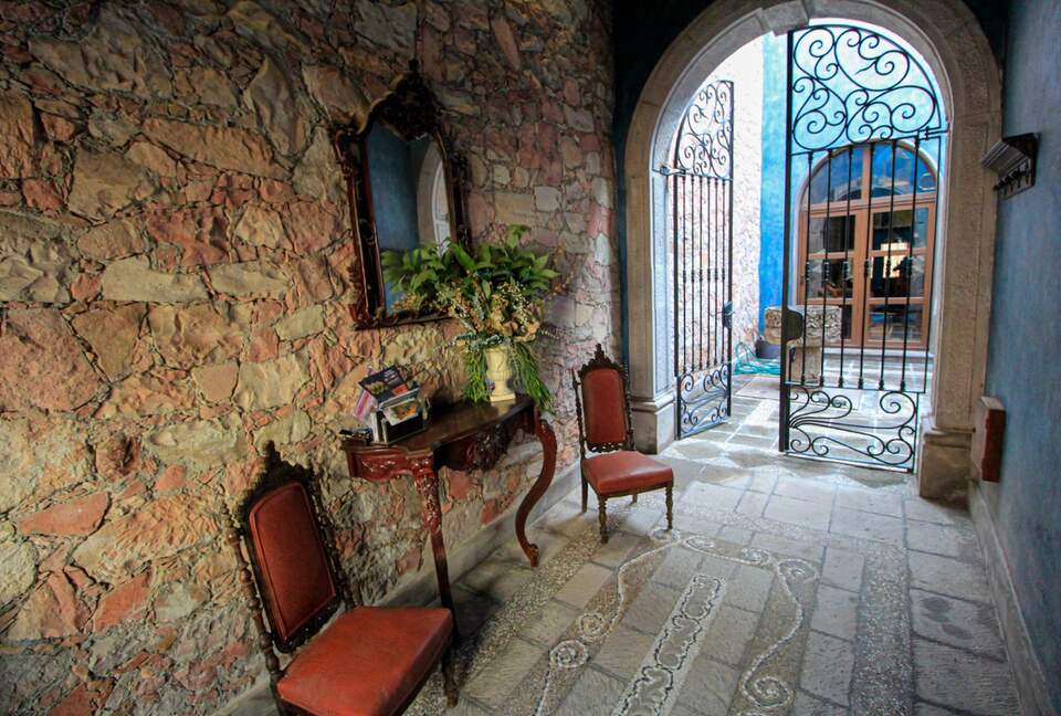Villa Queretaro - Santiago de Querétaro, Mexico