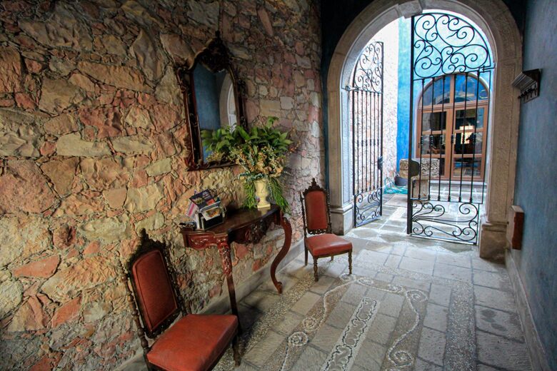 Villa Queretaro - Santiago de Querétaro, Mexico