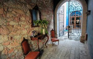 Villa Queretaro - Santiago de Querétaro, Mexico