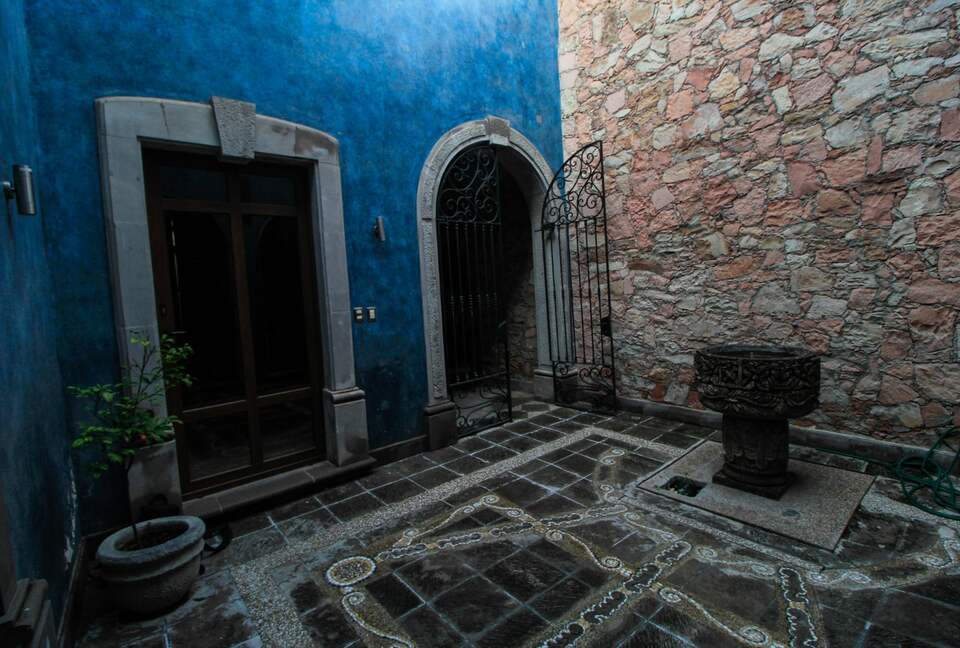Villa Queretaro - Santiago de Querétaro, Mexico