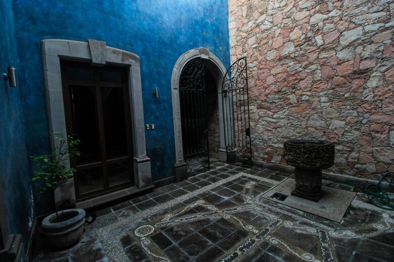 Villa Queretaro - Santiago de Querétaro, Mexico