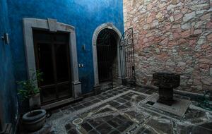 Villa Queretaro - Santiago de Querétaro, Mexico