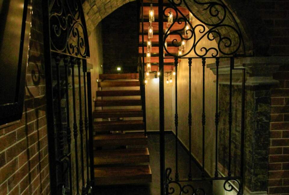 Villa Queretaro - Santiago de Querétaro, Mexico