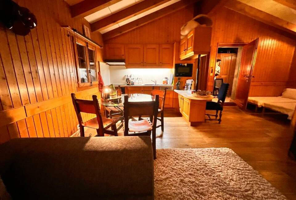 Mazot Agora – Alpine Charm & Nordic Spa - Salvan, Switzerland