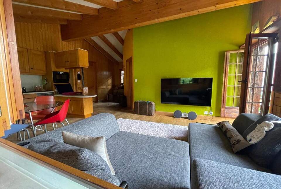 Mazot Agora – Alpine Charm & Nordic Spa - Salvan, Switzerland