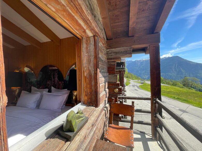 Mazot Agora – Alpine Charm & Nordic Spa - Salvan, Switzerland