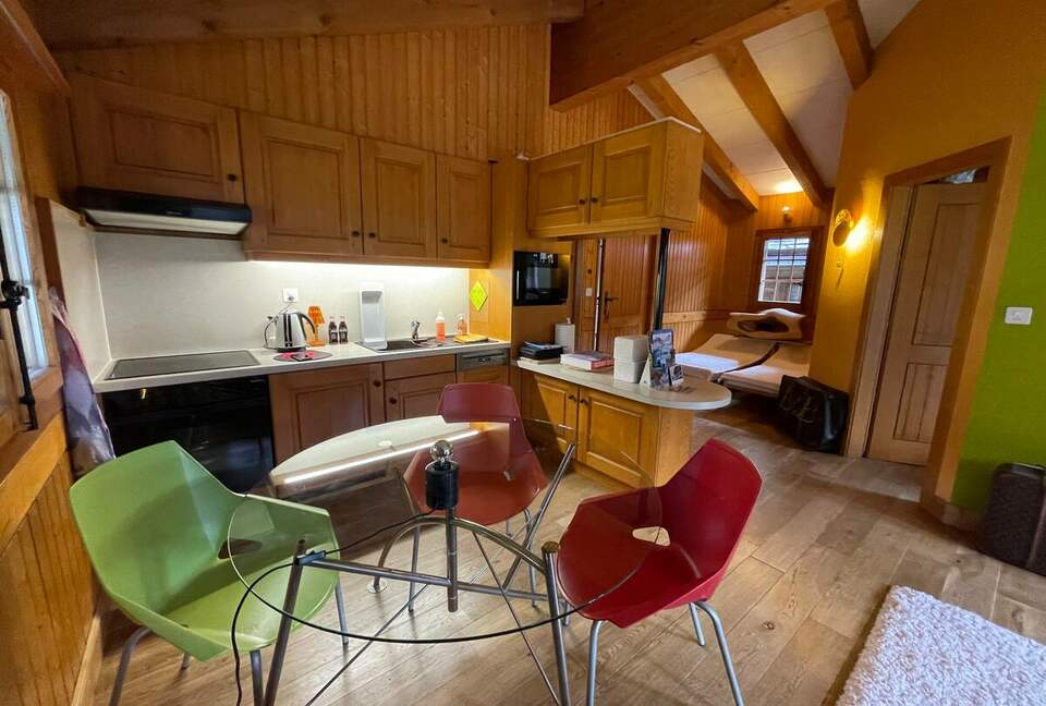 Mazot Agora – Alpine Charm & Nordic Spa - Salvan, Switzerland