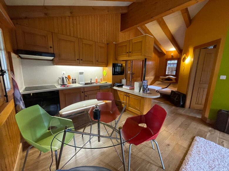 Mazot Agora – Alpine Charm & Nordic Spa - Salvan, Switzerland