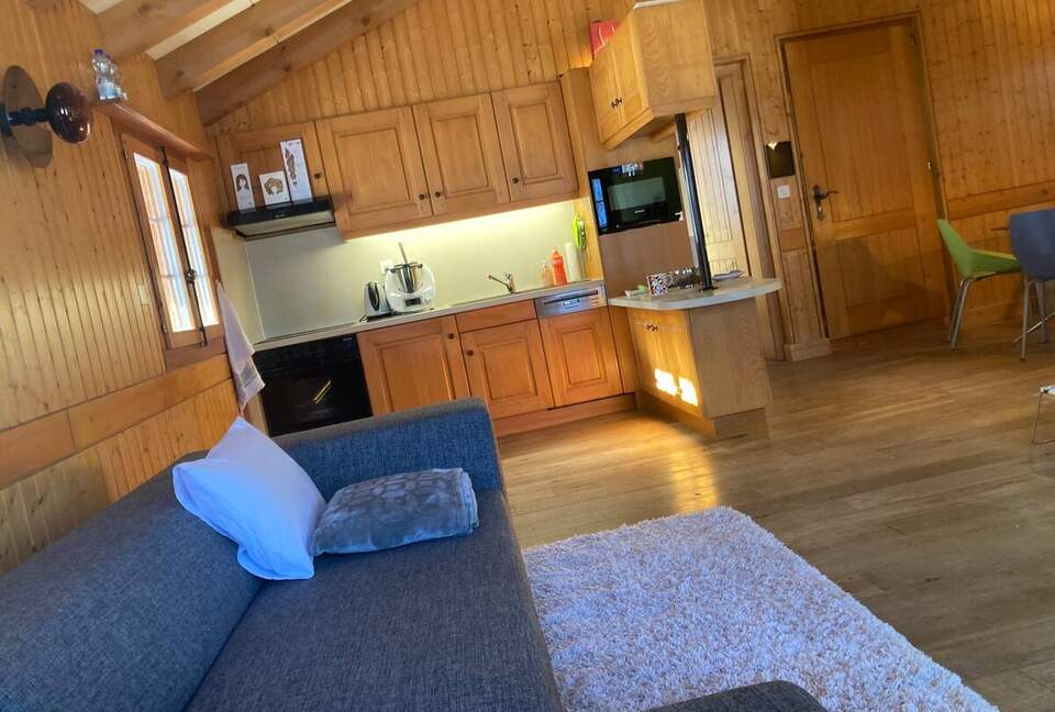 Mazot Agora – Alpine Charm & Nordic Spa - Salvan, Switzerland