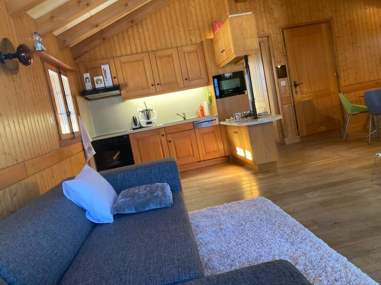 Mazot Agora – Alpine Charm & Nordic Spa - Salvan, Switzerland