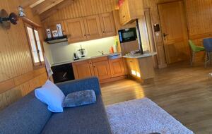 Mazot Agora – Alpine Charm & Nordic Spa - Salvan, Switzerland