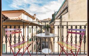 Two-Level Residence in Historic Florence - Florence, Italy