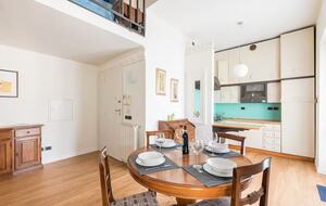 Two-Level Residence in Historic Florence - Florence, Italy