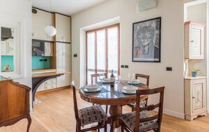 Two-Level Residence in Historic Florence - Florence, Italy