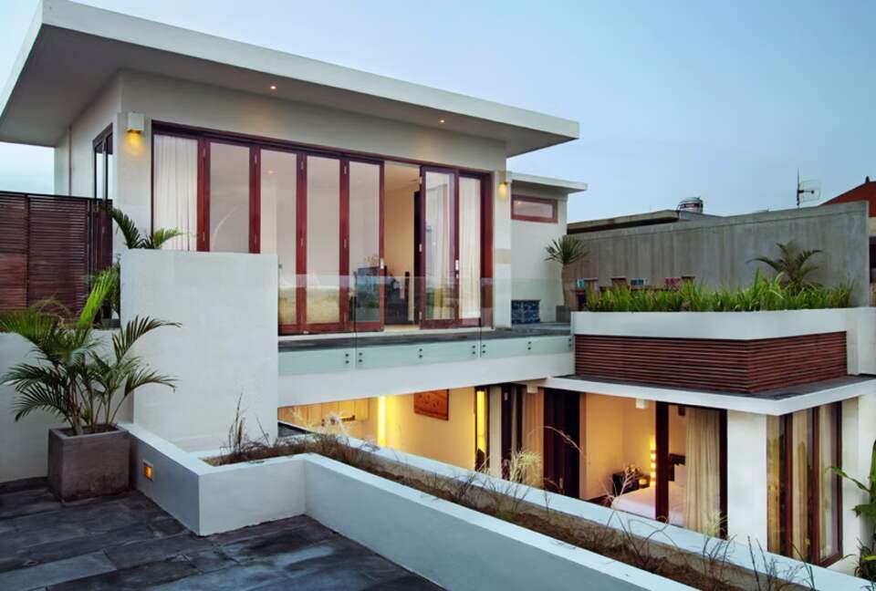 Modern Tropical Retreat with Pool in Bali - Kab. Badung, Indonesia