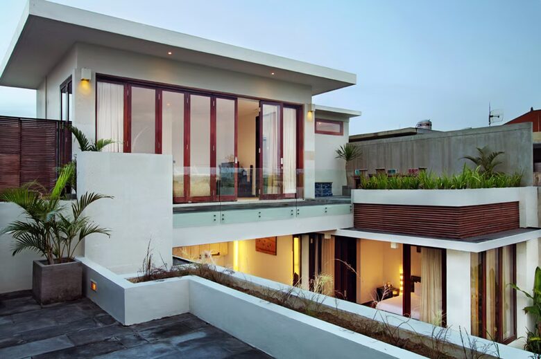 Modern Tropical Retreat with Pool in Bali - Kab. Badung, Indonesia