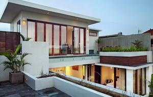 Modern Tropical Retreat with Pool in Bali - Kab. Badung, Indonesia