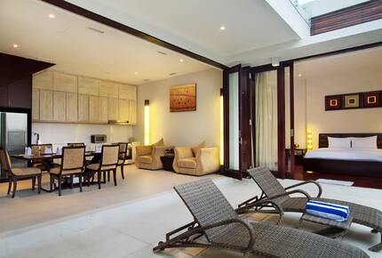 Modern Tropical Retreat with Pool in Bali - Kab. Badung, Indonesia