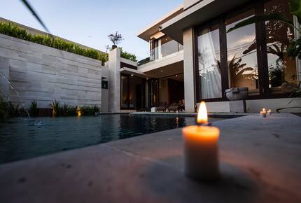 Modern Tropical Retreat with Pool in Bali - Kab. Badung, Indonesia