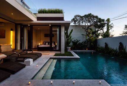 Modern Tropical Retreat with Pool in Bali - Kab. Badung, Indonesia