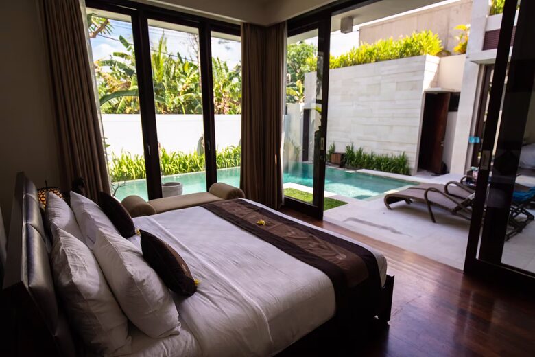 Modern Tropical Retreat with Pool in Bali - Kab. Badung, Indonesia