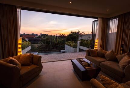 Modern Tropical Retreat with Pool in Bali - Kab. Badung, Indonesia