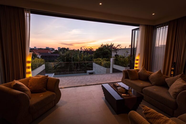 Modern Tropical Retreat with Pool in Bali - Kab. Badung, Indonesia