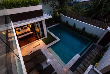 Modern Tropical Retreat with Pool in Bali - Kab. Badung, Indonesia