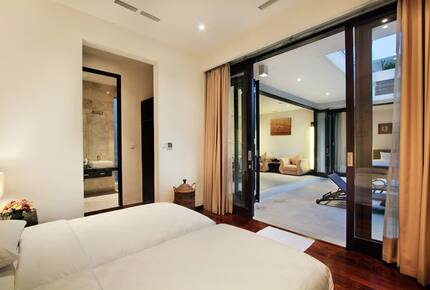 Modern Tropical Retreat with Pool in Bali - Kab. Badung, Indonesia