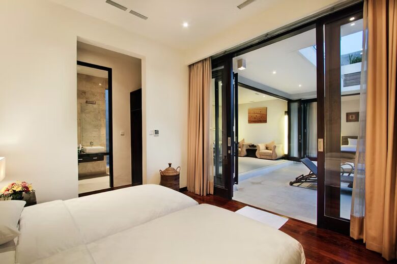 Modern Tropical Retreat with Pool in Bali - Kab. Badung, Indonesia