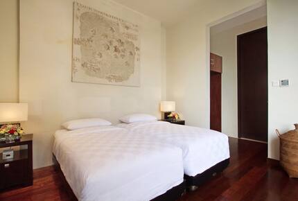 Modern Tropical Retreat with Pool in Bali - Kab. Badung, Indonesia