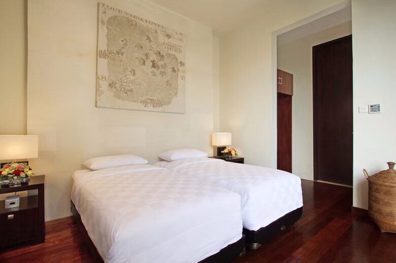 Modern Tropical Retreat with Pool in Bali - Kab. Badung, Indonesia