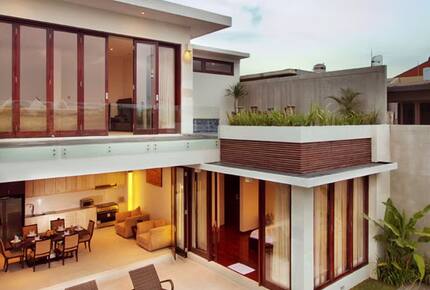 Modern Tropical Retreat with Pool in Bali - Kab. Badung, Indonesia