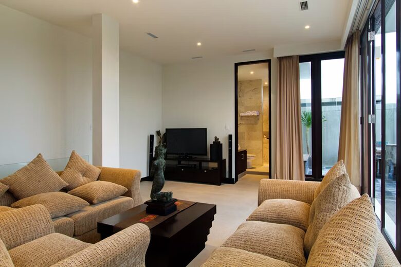 Modern Tropical Retreat with Pool in Bali - Kab. Badung, Indonesia