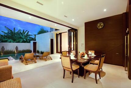 Modern Tropical Retreat with Pool in Bali - Kab. Badung, Indonesia