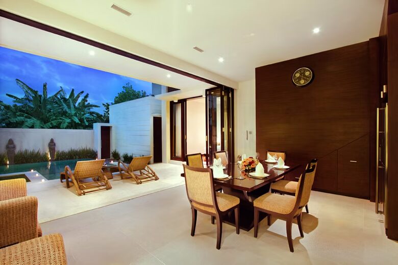 Modern Tropical Retreat with Pool in Bali - Kab. Badung, Indonesia