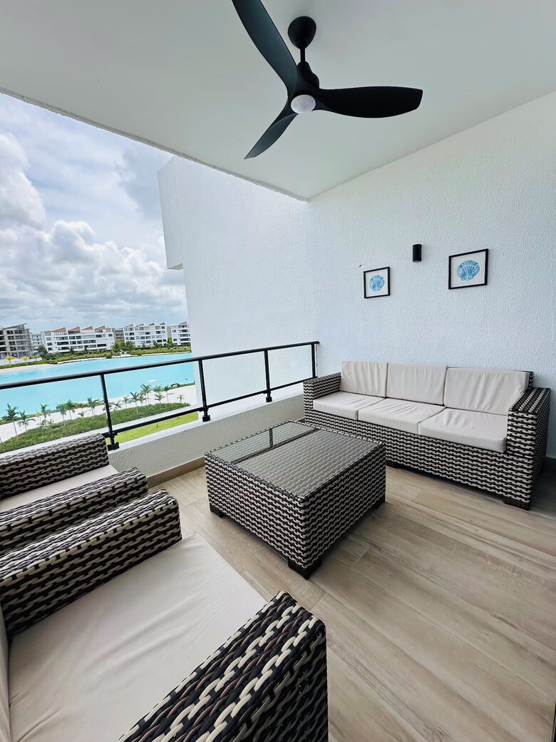 Caribbean Comfort | Bright 2-Bed Punta Cana Retreat - Punta Cana, Dominican Republic