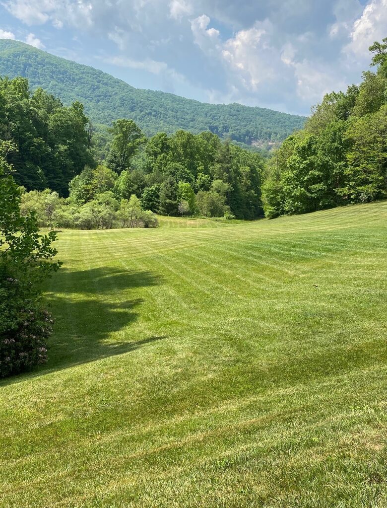 Rustic Elegance in the Blue Ridge | Main Lodge & Restored Log Cabin - Newland, North Carolina