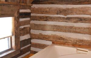 Rustic Elegance in the Blue Ridge | Main Lodge & Restored Log Cabin - Newland, North Carolina