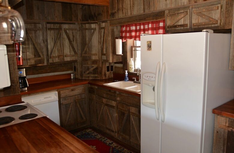 Rustic Elegance in the Blue Ridge | Main Lodge & Restored Log Cabin - Newland, North Carolina